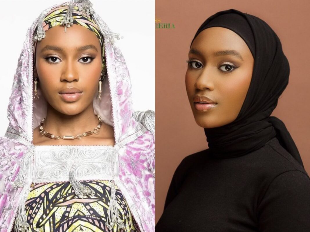 Miss Nigeria, Shatu Garko replies her critics, shatu garko Miss Nigeria, Shatu Garko replies her critics, shatu garko