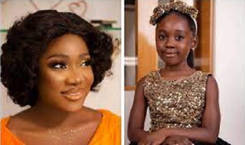 Mummy loves you more than she loves herself - Mercy Johnson celebrates daughter on her 6th birthday Mummy loves you more than she loves herself - Mercy Johnson celebrates daughter on her 6th birthday