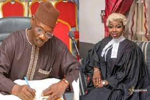 Nasarawa Assembly, 28-year-old lawyer, 14 commissioners Nasarawa Assembly, 28-year-old lawyer, 14 commissioners