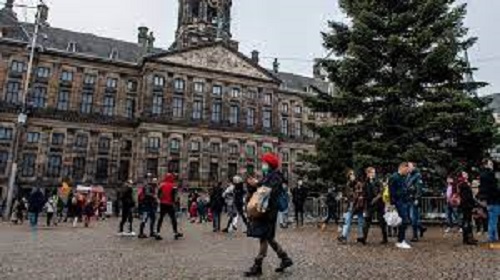 Netherlands to be on lockdown for both Christmas and New Year Netherlands to be on lockdown for both Christmas and New Year