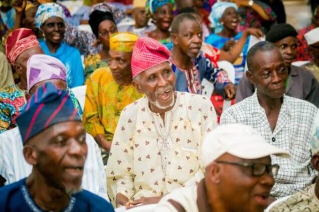 Nigerian Senior citizens to get ID cards for easy access to social amenities Nigerian Senior citizens to get ID cards for easy access to social amenities