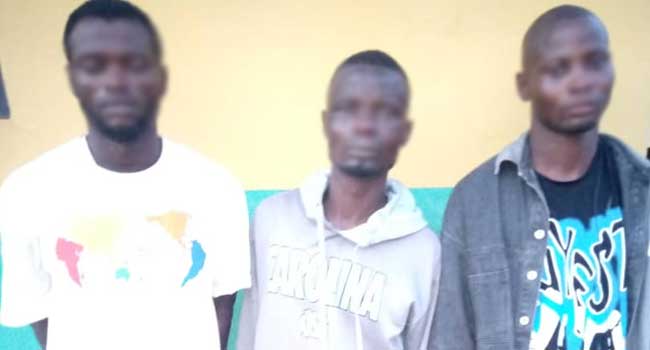 Ogun-Suspects