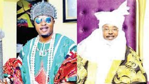 Oluwo of Iwo explains why he sometimes acts like a boy oluwo acts like boy