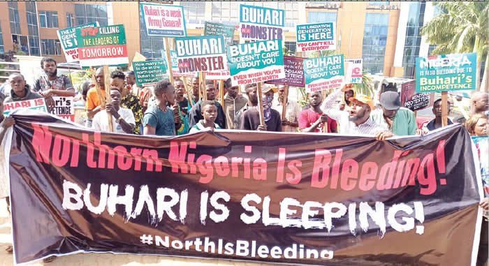 Petition seeking emergency in Northern states gets 28,000 signatures #NorthisBleeding, Petition, emergency in Northern states, 28,000 signatures