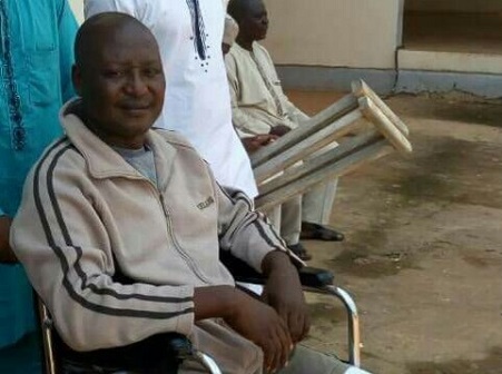 SOPAKU, Kaduna Government, journalist Luka Binniyat, kaduna journalist