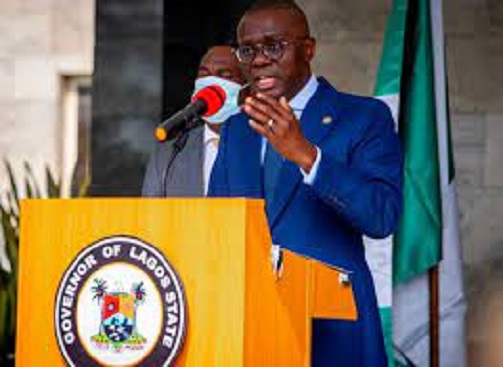 Sanwo-Olu cancels peace walk over Omicron variant Sanwo-Olu cancels peace walk over Omicron variant