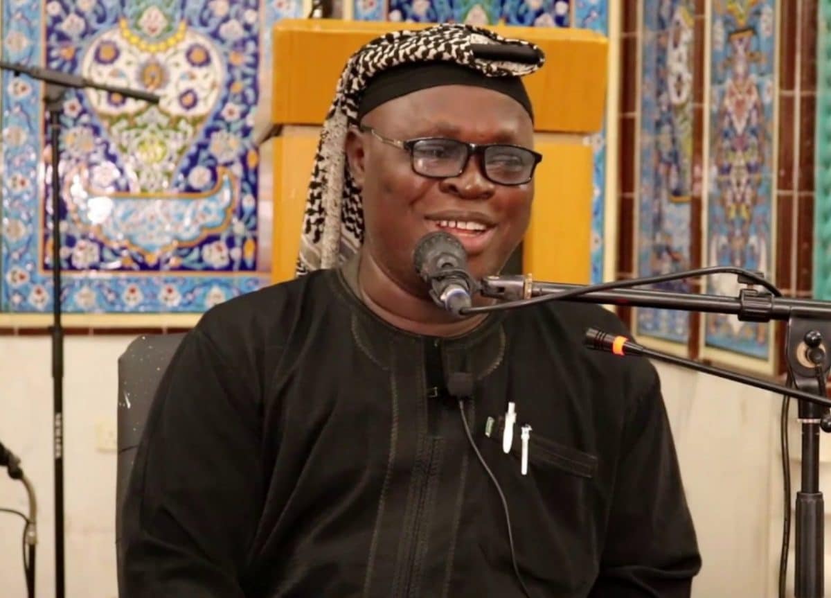 Walk Of Peace We will walk with you - MRIC tells Sanwo Olu Walk Of Peace: We will walk with you - MRIC tells Sanwo Olu