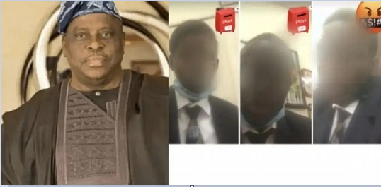 dowen college kashamu Dowen College: Senator Kashamu’s family speaks on son’s involvement in Sylvester death