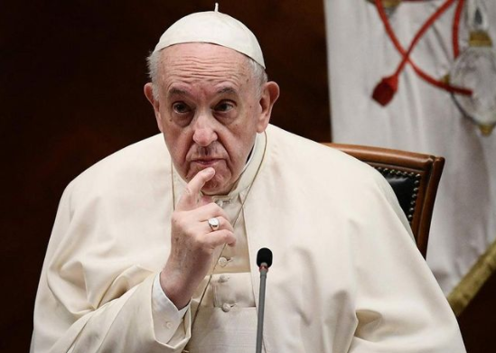 pope S3x outside marriage is ‘not the most serious sin’ – Pope Francis