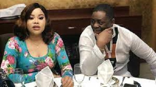 precious ffk 1a FFK's estranged wife, Precious Chikwendu shares the letter her lawyer sent to him asking to see her children