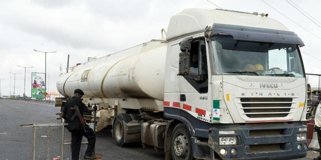 tanker