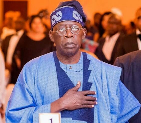 tinubu 2023 I won't turn down the numerous voices calling me to contest 2023 presidency - Tinubu speaks