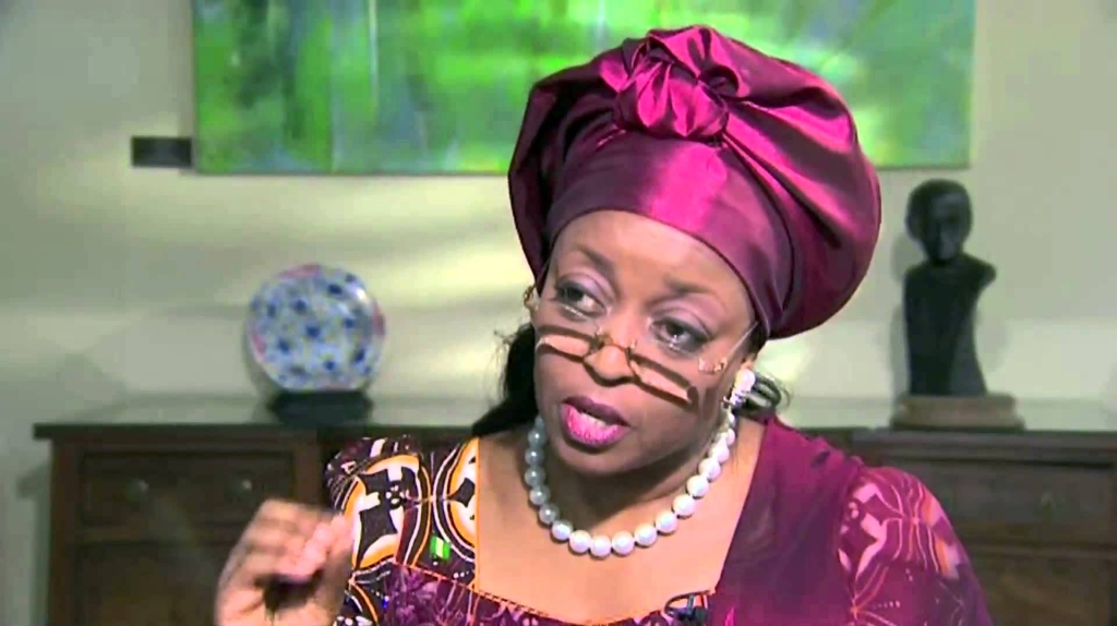 Again, court orders arrest of ex-petroleum minister, Diezani Again, court orders arrest of ex-petroleum minister, Diezani