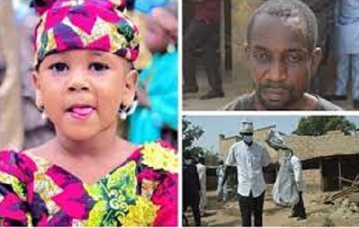 Aisha Buhari backs calls for public execution of Hanifa’s proprietor Aisha Buhari backs calls for public execution of Hanifa’s proprietor