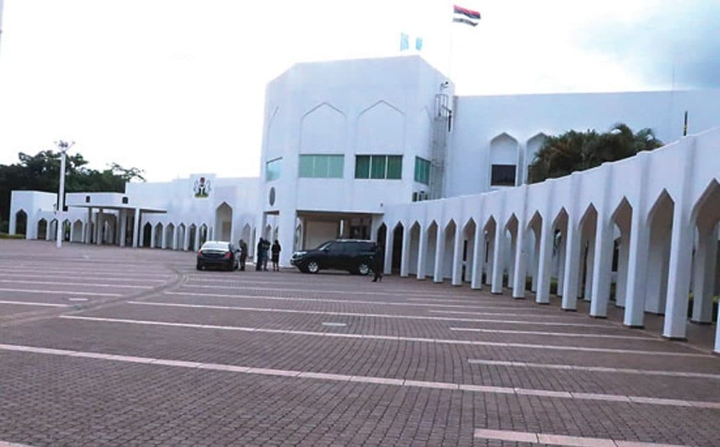 All Aso Rock Visitors Will Undergo COVID Test Presidency: All Aso Rock Visitors Will Undergo COVID Test