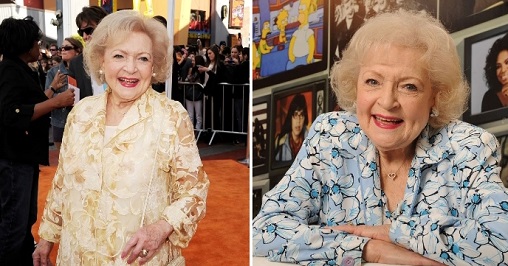 American actress Betty White dies days to 100th birthday American actress Betty White dies days to 100th birthday