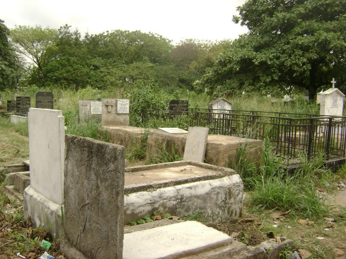CEMETARY