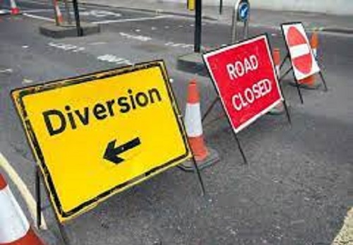 Dopemu road, lagos closes dopemu road, Frederic Oladeinde, Dopemu road, lagos closes dopemu road, Frederic Oladeinde,