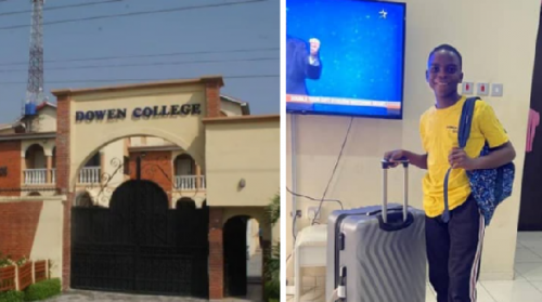 Dowen College to remain shut while other schools resume, says Lagos Government Dowen College to remain shut, oromoni