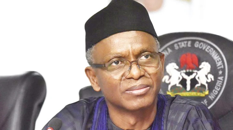 El-Rufai makes powerful suggestion to FG on bandirty, says BOMB ALL FORESTS in the North, wipe bandits out now! bomb forests in north
