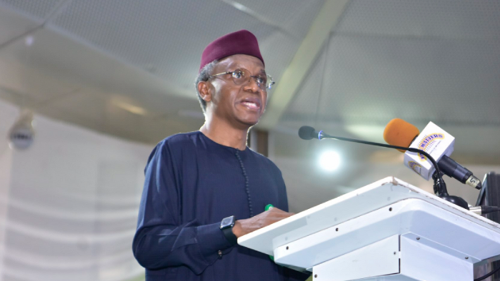 El-Rufai speaks on banditry again, says informants our biggest problem El-Rufai speaks on banditry again, says informants our biggest problem