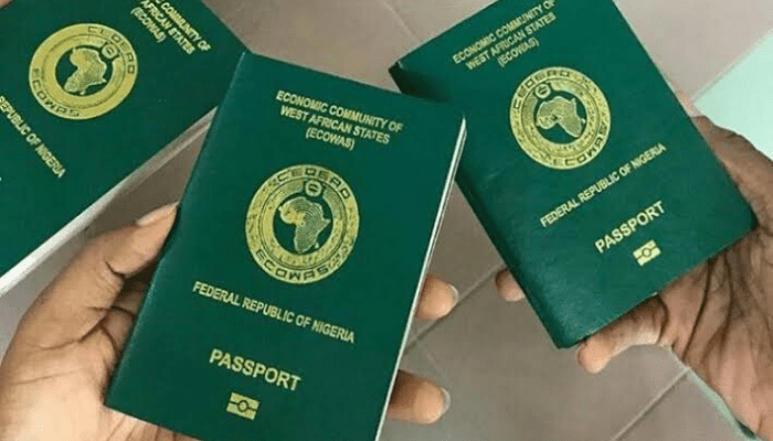 FG Deactivates 200 Passports Over Fake PCR Tests, Vaccination Cards FG deactivates passports of 200 travellers over fake PCR tests, vaccination cards