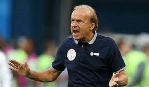 Former Super Eagles coach, Rohr linked with Ghana's Black Stars coaching job Former Super Eagles coach, Rohr linked with Ghana's Black Stars coaching job