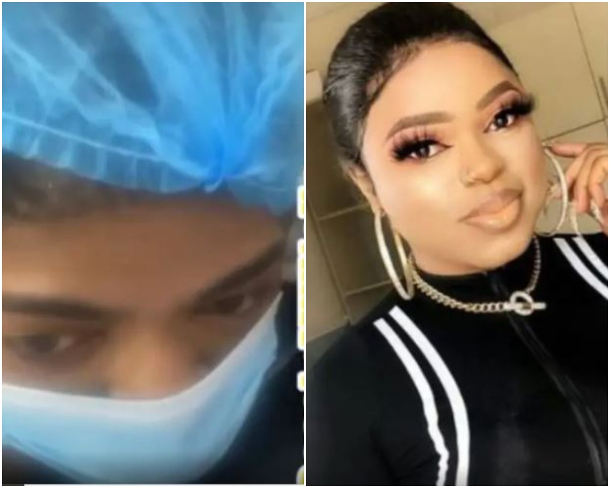 I have alot of surgeries to be done this year - Bobrisky informs fans Bobrisky, surgeries, bobrisky more surgeries