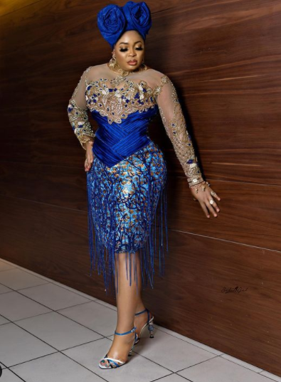 KEMI AFOLABI Kemi Afolabi reveals she wrote her Will after being diagnosed with an incurable disease in 2021