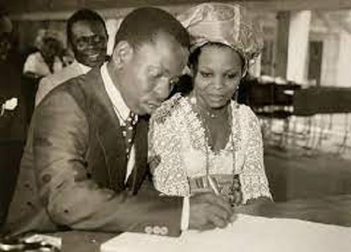 Ken Saro-Wiwa’s widow dies at 721 Ken Saro-Wiwa’s widow dies at 72