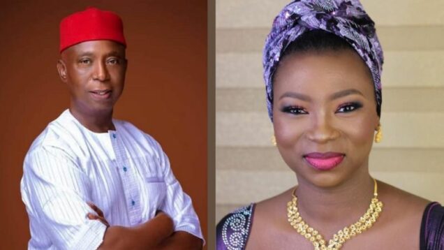 Ned Nwoko, Regina Daniels send Jaruma to Suleja prison Ned Nwoko, Regina Daniels send Jaruma to Suleja prison