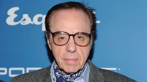 Peter Bogdanovich Hollywood actor, filmmaker dies1 Peter Bogdanovich Hollywood actor, filmmaker dies