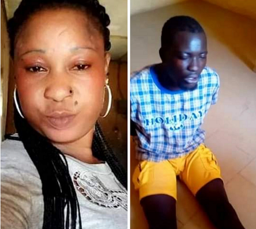 Police arrests married man who allegedly killed lover in hotel room 11 Police arrests married man who allegedly killed lover in hotel room