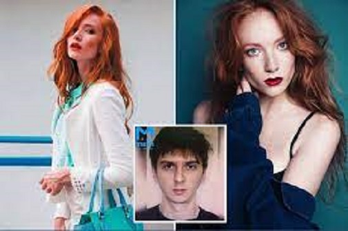 Vogue model kills husband who brought another lady home because she refused to have s3x with him Vogue model kills husband who brought another lady home because she refused to have s3x with him