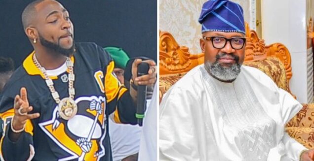 davido dele adeleke for the office of Executive Governor of Osun State
