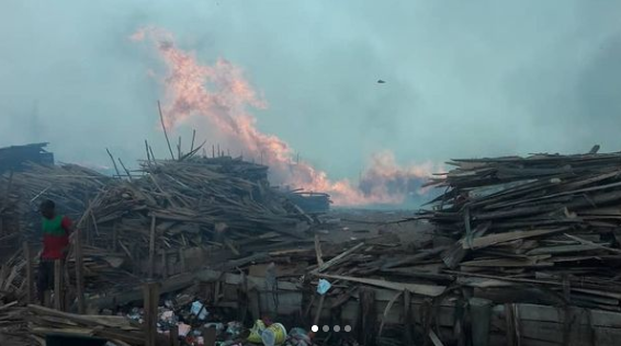 oko baba fire oko baba fire
