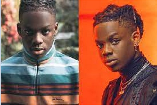 rema unilag Popular singer, Rema returns to school