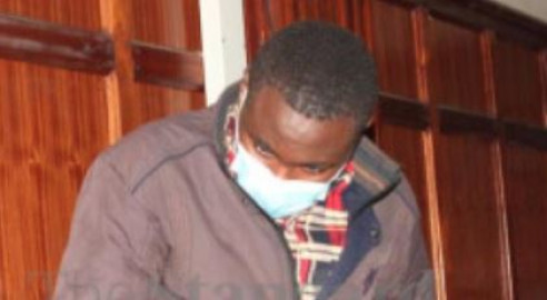 21-year old student sends his married lover's n3des to husband, send threats... 21-year old student, married lover n3des, threats, Stephen Wanjohi Kamande