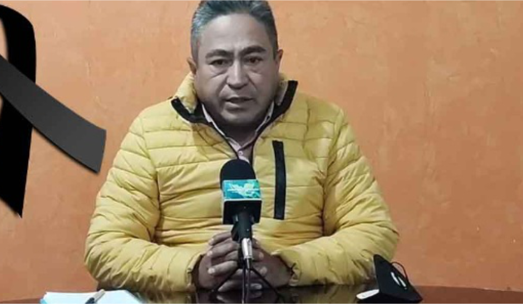 Another Mexican journalist shot dead!! Making it 4th journalist killed in January 2022 alone Another Mexican journalist shot dead!! Making it 4th journalist killed in January 2022 alone