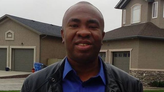 Canada-based Nigerian doctor is suspended for hugging and blowing a kiss at a female colleague without her permission Canada-based Nigerian doctor is suspended for hugging and blowing a kiss at a female colleague without her permission