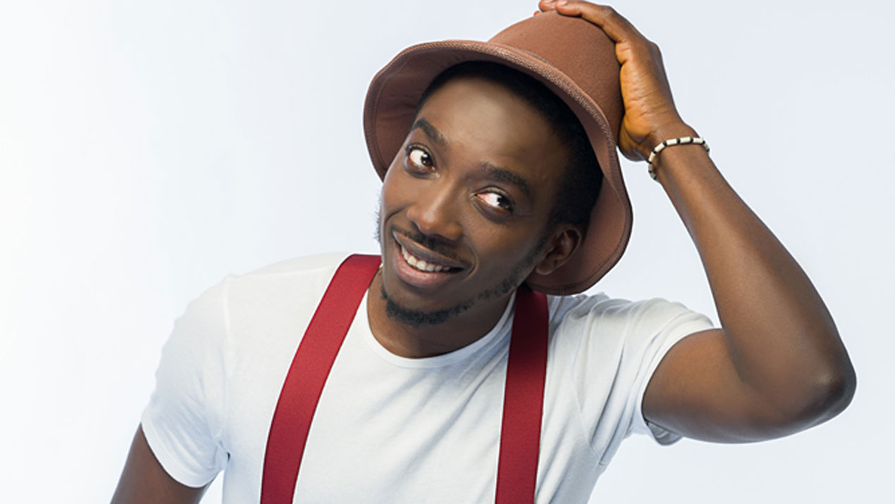 Comedian Bovi Comedian Bovi
