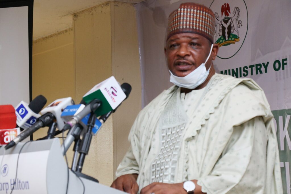 Power Failure Is A Thing Of The Past In Nigeria- Minister Of State For Power Power Failure Is A Thing Of The Past In Nigeria- Minister Of State For Power