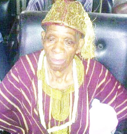 Sonny Okosun’s father dies at 110 Sonny Okosun’s father, Stella Okosun, Pa Duke Akhere Okosun