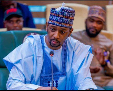 Zamfara Deputy Governor Gusau impeached Mahdi Aliyu Gusau