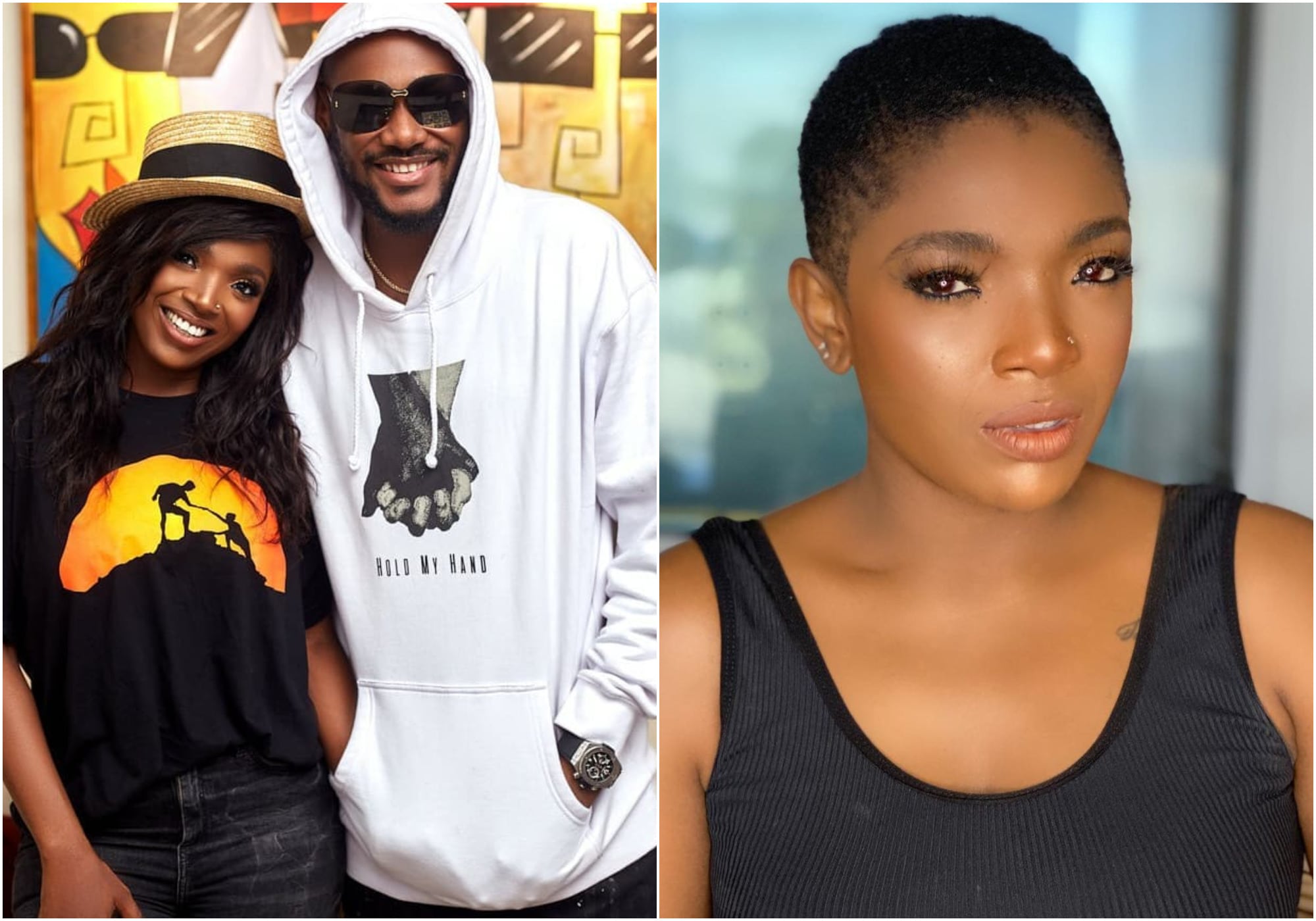 annie idibia N50m 1