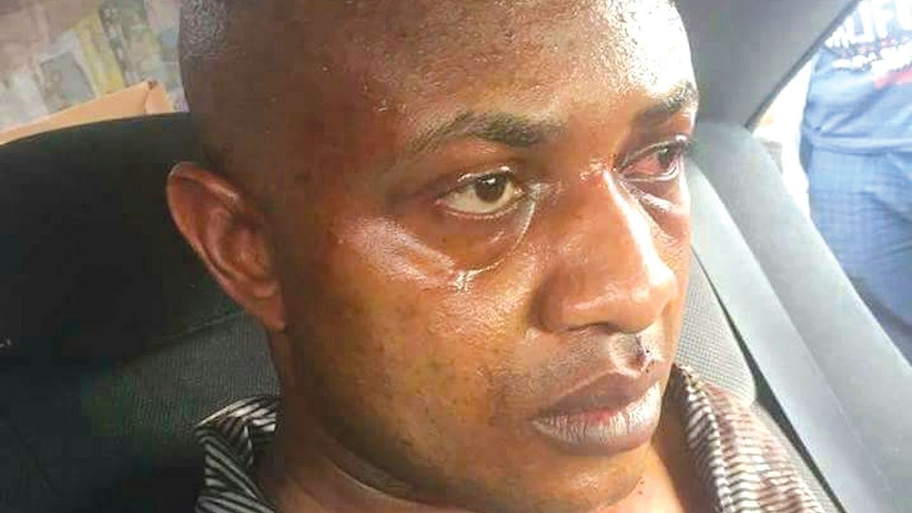 evans jailed Billionaire kidnapper: Evans, two others sentenced to life imprisonment
