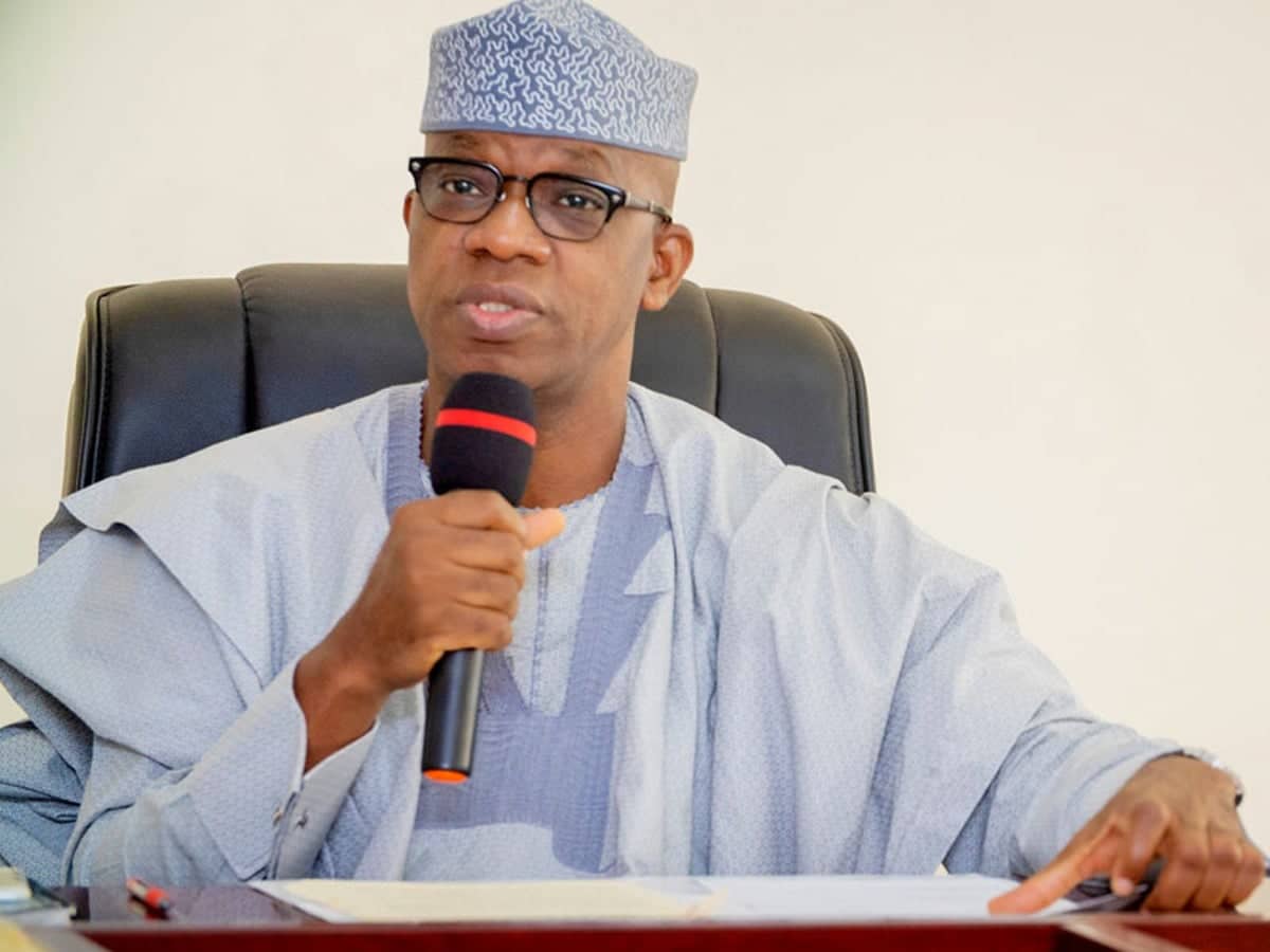 Abiodun Orders Relocation Of Army, Police, DSS To Sagamu Over ''Cult War'' Abiodun Orders Relocation Of Army, Police, DSS To Sagamu Over ''Cult War''