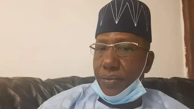 Abuja-Kaduna Train NBTE Director Killed In Attack1 Abuja-Kaduna Train: NBTE Director Killed In Attack