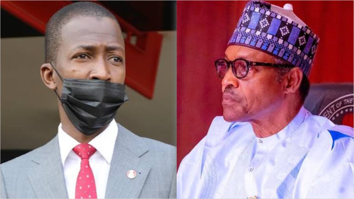 Buhari warns EFCC against being used for political vendetta Buhari Warns EFCC Against Being Used For Political Vendetta