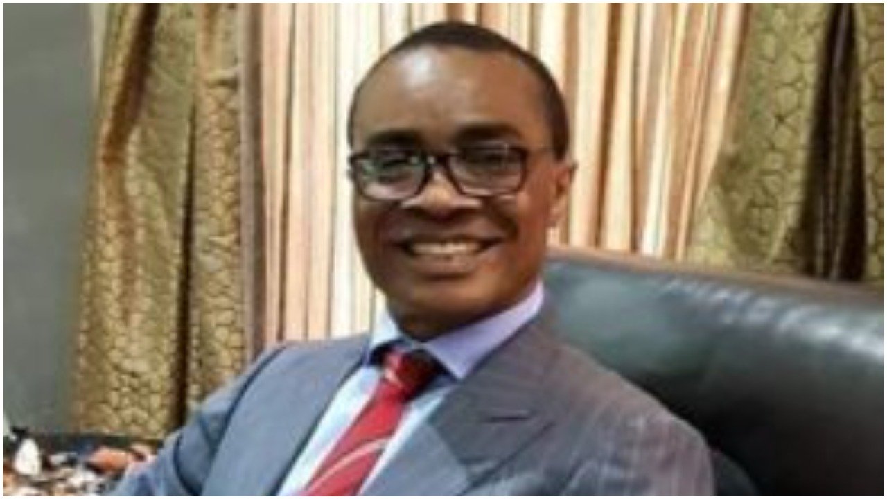 Ex-Commissioner Emeka Obasi Dies At 58 Ex-Commissioner Emeka Obasi Dies At 58